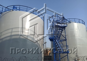 Примеры работ ООО «ПромХимСтрой». Объект: ЮГ Руси - Изображение 5
